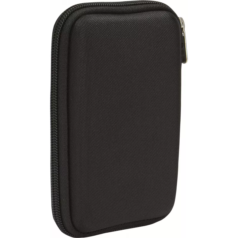 Case Logic etui na przenośny dysk twardy, etui typu sleeve, EVA (kopolimer etylenu i octanu winylu), czarny, dowolna marka, odporny na kurz, odporny na zarysowania, 102 mm