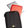 Case Logic etui na przenośny dysk twardy, etui typu sleeve, EVA (kopolimer etylenu i octanu winylu), czarny, dowolna marka, odporny na kurz, odporny na zarysowania, 102 mm
