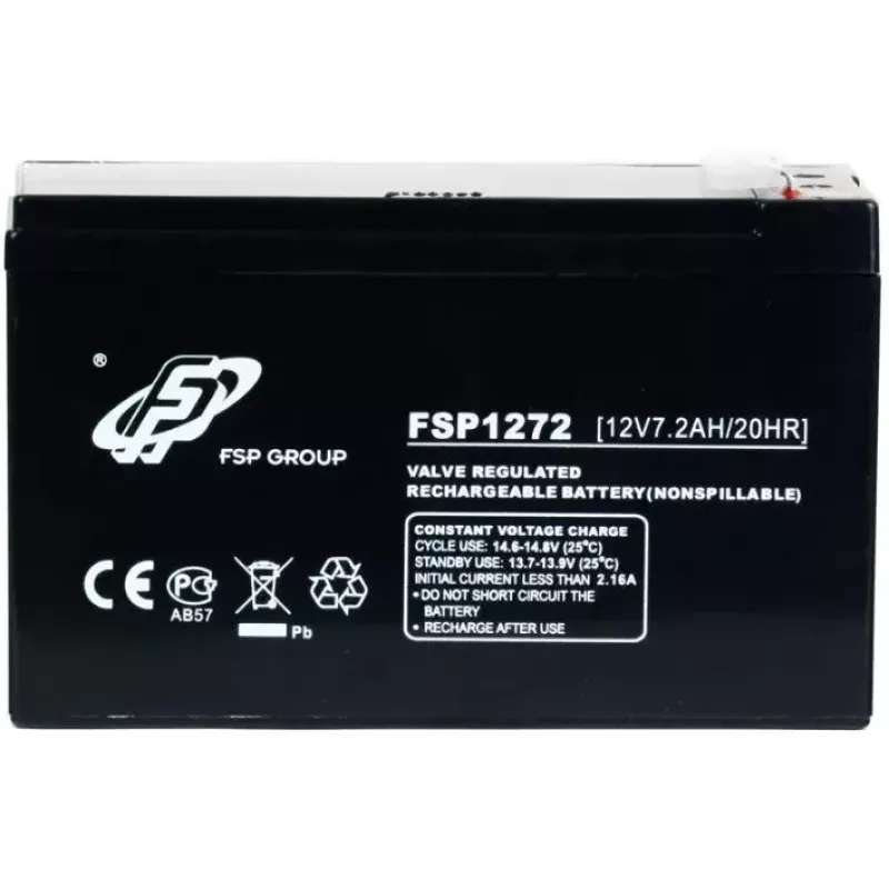 bateria FSP 12V7Ah 12 V 7.2 Ah