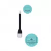 ITEC adapter USB-C na DisplayPort i-tec USB-C płaski DP Adapter 4K/60 Hz, kabel 0,11 m, czarny