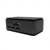 i-tec Metal USB4 Stacja dokująca Dual 4K HDMI DP z Power Delivery 80 W + Ładowarka uniwersalna 100 W
