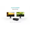 i-tec Metal USB4 Stacja dokująca Dual 4K HDMI DP z Power Delivery 80 W + Ładowarka uniwersalna 100 W