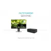 i-tec Metal USB4 Stacja dokująca Dual 4K HDMI DP z Power Delivery 80 W + Ładowarka uniwersalna 100 W