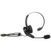 Zebra HS3100 Headset Wireless Head-band Office/Call center Bluetooth Czarny