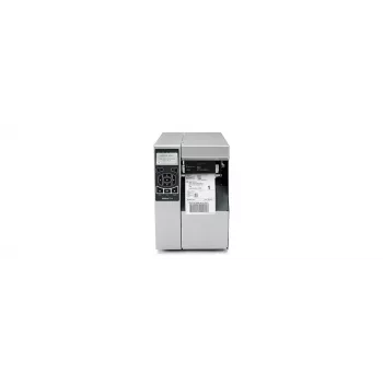 Drukarka etykiet Zebra ZT510 Transfer termiczny 300 x 300 DPI, 305 mm/s, szerokość 114 mm, Ethernet, Bluetooth, LCD, szary
