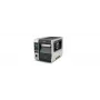 Drukarka etykiet Zebra ZT620 Transfer termiczny 300 x 300 DPI szerokość druku 168 mm Ethernet Bluetooth LCD 26 kg Szary/Czarny