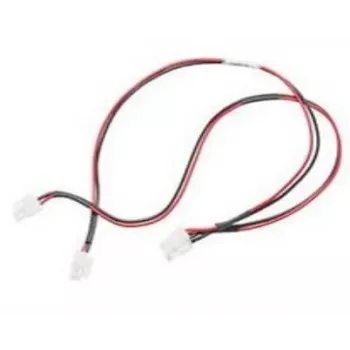 Kabel zasilający Zebra CBL-DC-393A1-02 czarny, czerwony 1 m
