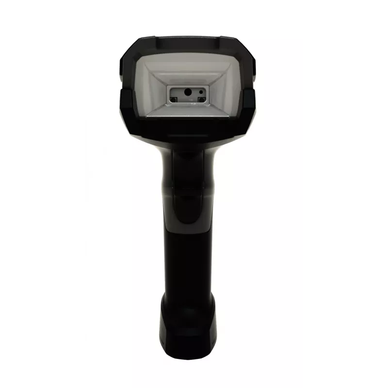 Zebra DS3608-DPA Ręczny czytnik kodów kreskowych 1D/2D Laserowy Czarny, Szary