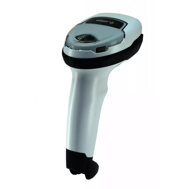 Zebra DS4608-SR Ręczny czytnik kodów kreskowych 1D/2D LED Biały