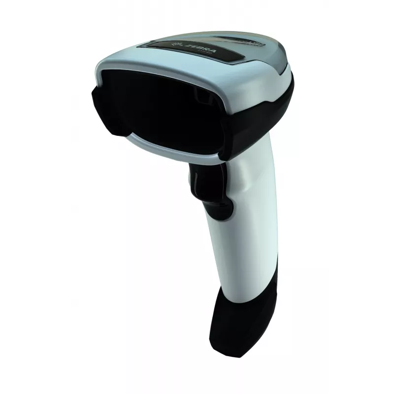 Zebra DS4608-SR Ręczny czytnik kodów kreskowych 1D/2D LED Biały