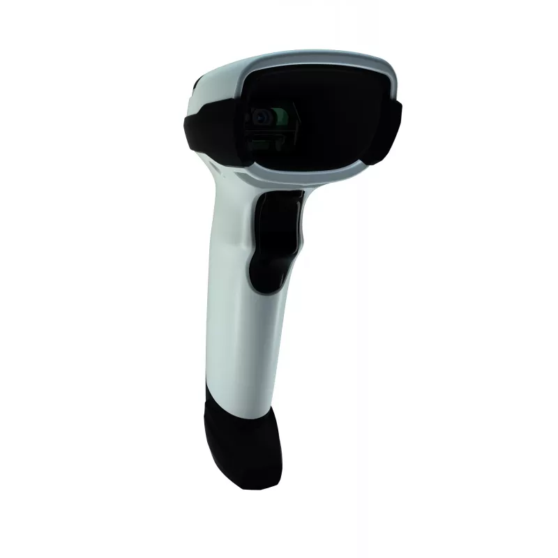 Zebra DS4608-SR Ręczny czytnik kodów kreskowych 1D/2D LED Biały