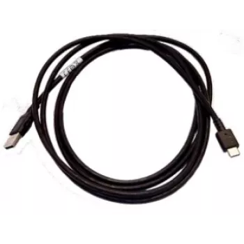 Zebra CBL-CS6-S07-04 kabel USB USB 2.0 2,13 m USB A USB C Czarny
