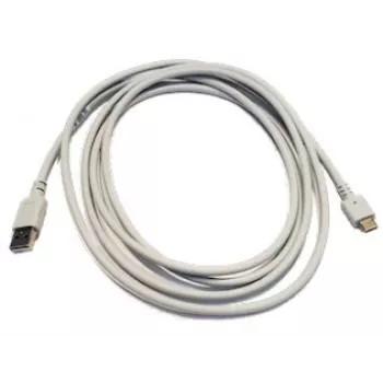 Zebra CBL-CS6-S07-0B kabel USB USB 2.0 2,13 m USB A USB C Biały