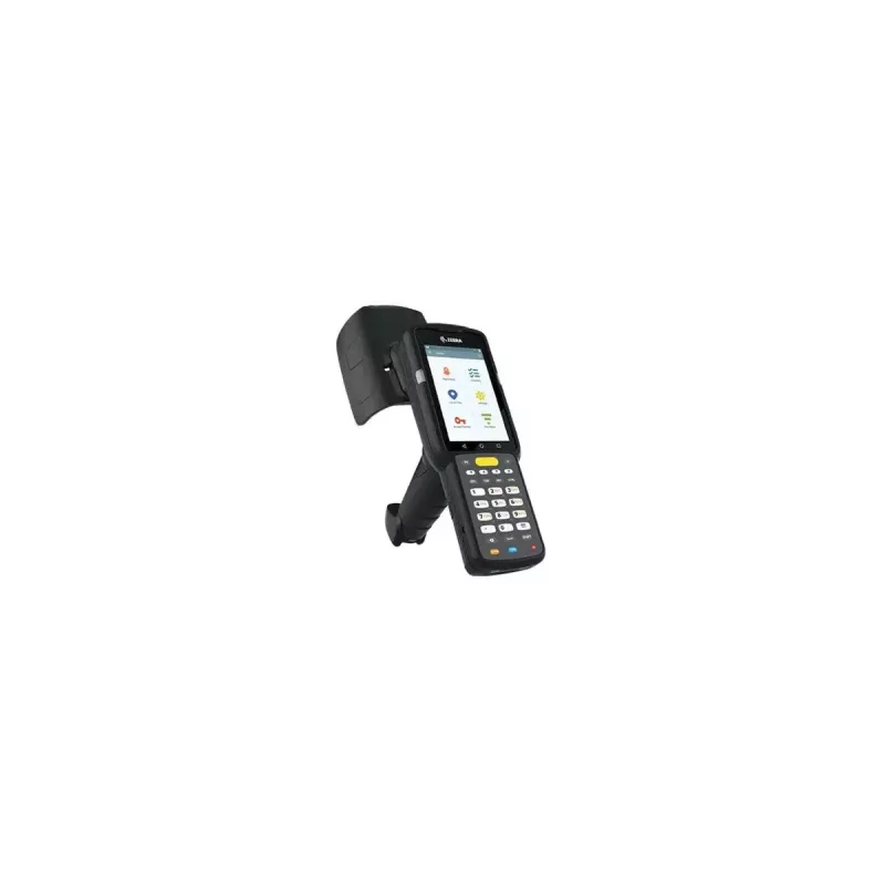 Ręczny komputer mobilny Zebra MC3390xR 10,2 cm (4 cale) 800 x 480 pikseli Ekran dotykowy 769 g Czarny
