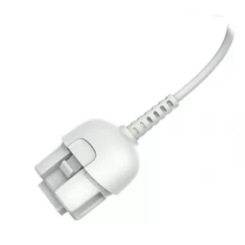 Kabel ładujący Zebra CVTR-U70060C-0B do czytnika kodów kreskowych, biały, 2,1 m