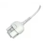 Kabel ładujący Zebra CVTR-U70060C-0B do czytnika kodów kreskowych, biały, 2,1 m