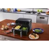Frytkownica beztłuszczowa Beko FRL5388B ExpertFry 8,5 L 2400 W Czarna Sterowanie dotykowe