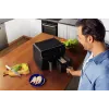 Frytkownica beztłuszczowa Beko FRL5388B ExpertFry 8,5 L 2400 W Czarna Sterowanie dotykowe