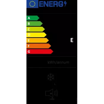 Beko B5RFNE274W zamrażarka Zamrażarka wolnostojąca Wolnostojąca 220 l biała