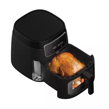 Hot air fryer BEKO FRL3374B 7.6L 1750W Czarny touch control, 9 programs, 35–200°C