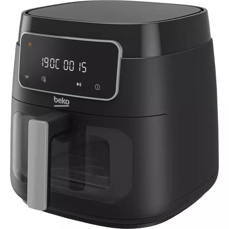 Hot air fryer BEKO FRL3374B 7.6L 1750W Czarny touch control, 9 programs, 35–200°C