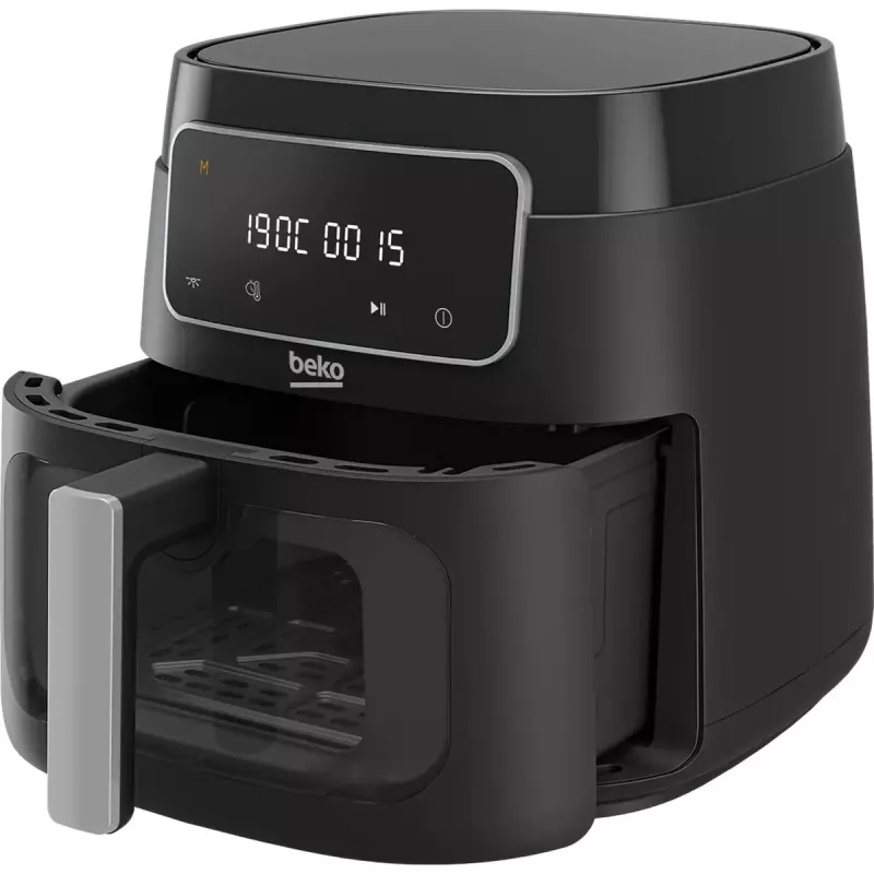 Hot air fryer BEKO FRL3374B 7.6L 1750W Czarny touch control, 9 programs, 35–200°C