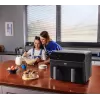 Hot air fryer BEKO FRL3374B 7.6L 1750W Czarny touch control, 9 programs, 35–200°C