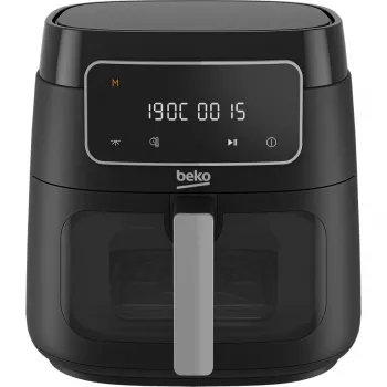 Hot air fryer BEKO FRL3374B 7.6L 1750W Czarny touch control, 9 programs, 35–200°C