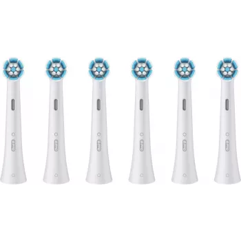 Główka do szczoteczki Oral-B 6 szt. Biała