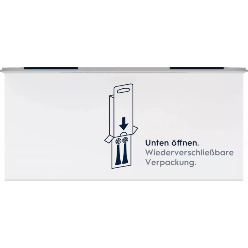 Główka do szczoteczki Oral-B 6 szt. Biała