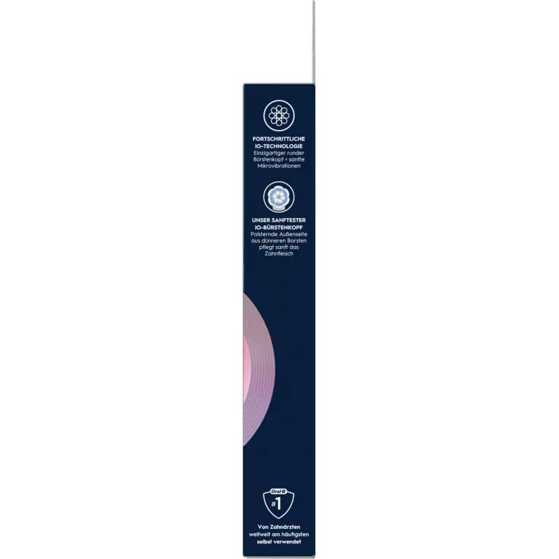 Główka do szczoteczki Oral-B 6 szt. Biała