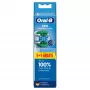Wymienne końcówki szczoteczki elektrycznej BRAUN Oral-B Pro Precision Clean 249072 — 5 szt.