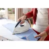 Philips GC160/02 Żelazko suche, Żelazko suche, Stopa DynaGlide, 1,8 m, Białe, 1200 W