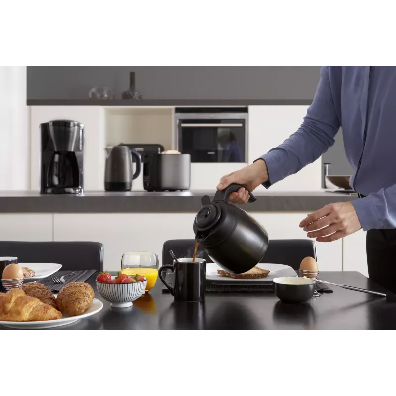Philips Café Gaia Collection HD7547/80 ekspres do kawy Ekspres przelewowy 1,2 L