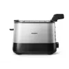 Toster Philips Viva Collection HD2639/90 7 2 kromki Biały