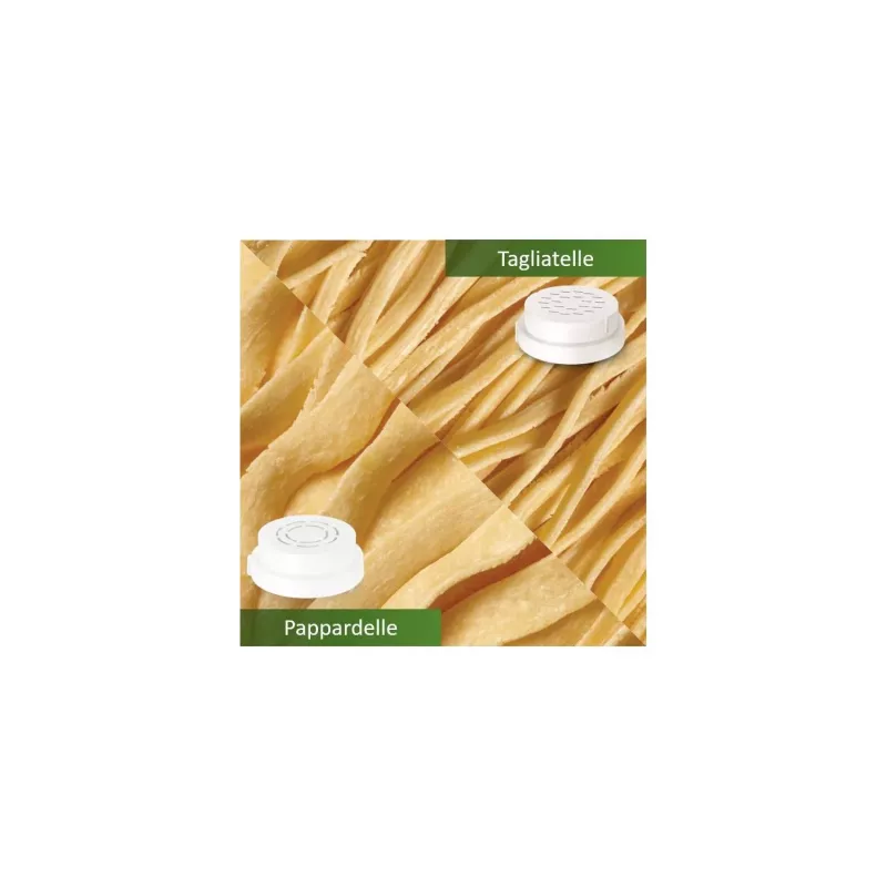 Philips Avance Collection HR2485/09 Maszynka do makaronu, Plastik, 105 mm, 210 mm, 50 mm, 192 g, 2 szt.