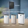 Philips 2000 series Oryginalny filtr zamienny FY2420/30 NanoProtect Filtr z węglem aktywnym