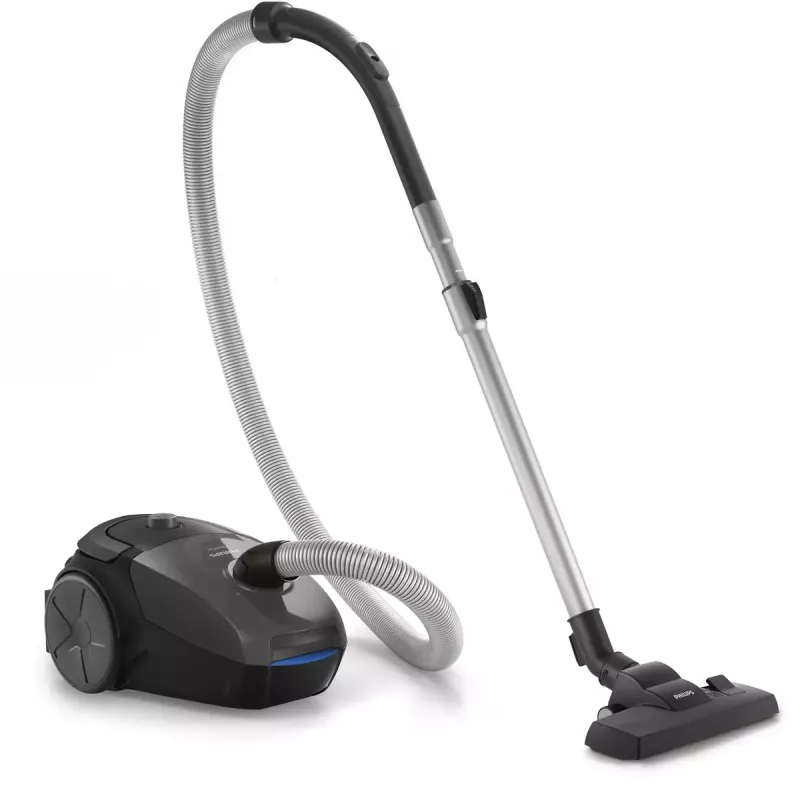Philips PowerGo FC8244/09 Odkurzacz zbiornikowy, 900 W, 3 l, Cashmere Grey