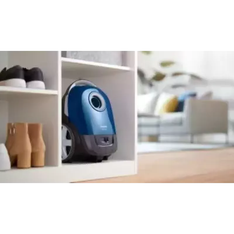 Philips PowerGo FC8244/09 Odkurzacz zbiornikowy, 900 W, 3 l, Cashmere Grey