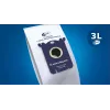 Philips PowerGo FC8244/09 Odkurzacz zbiornikowy, 900 W, 3 l, Cashmere Grey
