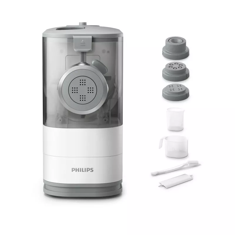 Maszynka do makaronu i klusek Philips Viva Collection HR2345/19 150 W