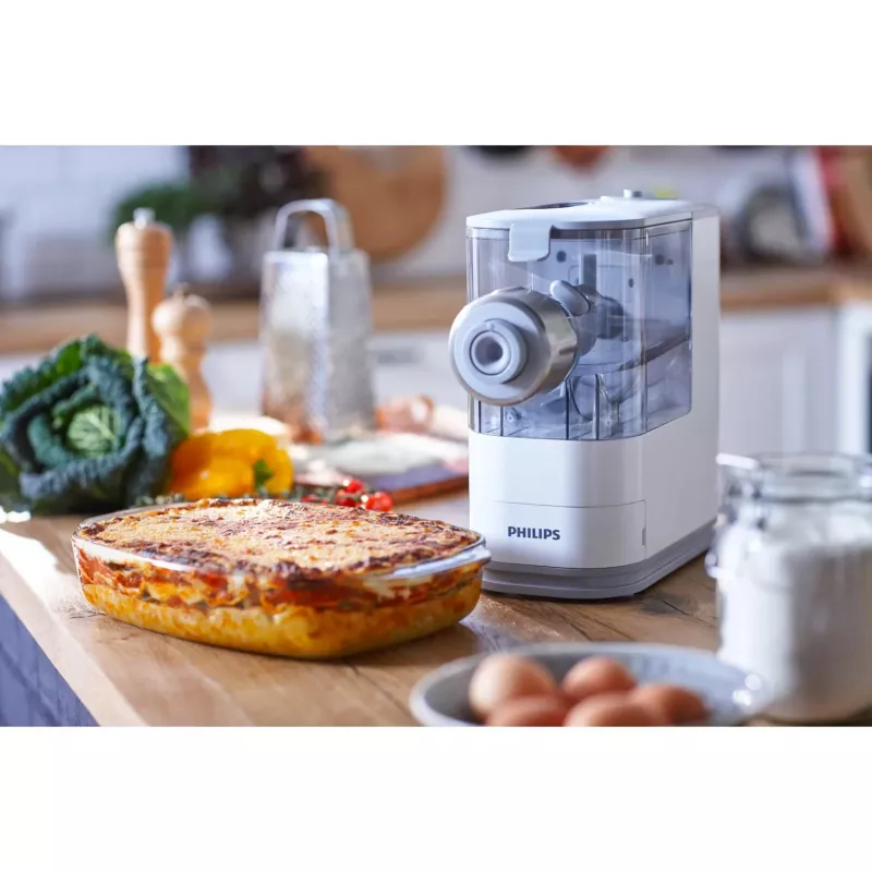 Maszynka do makaronu i klusek Philips Viva Collection HR2345/19 150 W