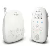 Philips AVENT SCD713/26 elektroniczna niania z obrazem 330 m Szary, Biały