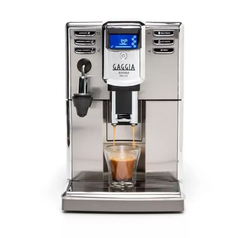 Gaggia Anima Deluxe Fully-auto Espresso machine 1.8 L