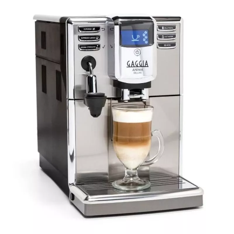 Gaggia Anima Deluxe Fully-auto Espresso machine 1.8 L