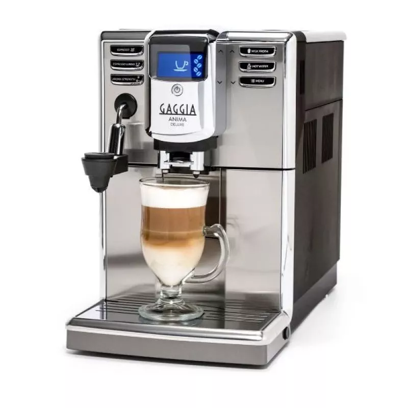 Gaggia Anima Deluxe Fully-auto Espresso machine 1.8 L
