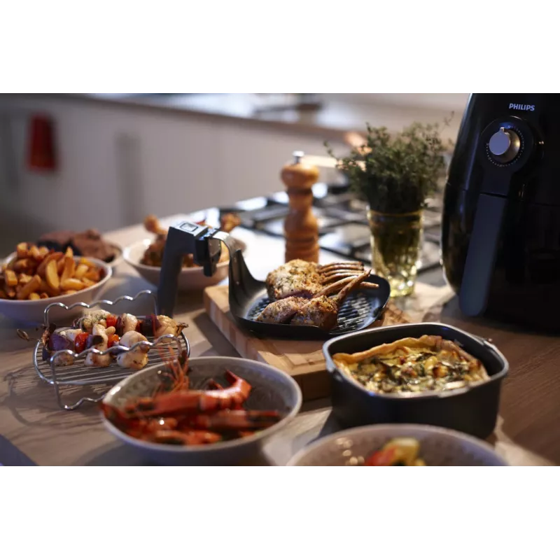 Akcesorium do Philips Airfryer HD9925/01 Zestaw do pieczenia L