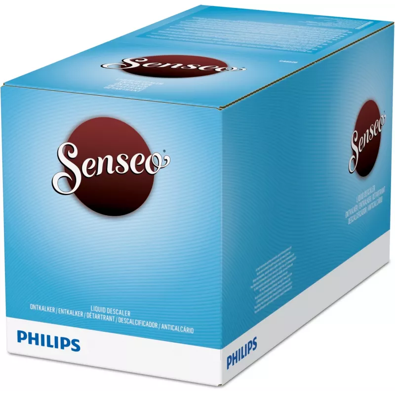Senseo CA6520/00 odkamieniacz Urządzenia AGD Płyn (gotowy do użycia) 250 ml