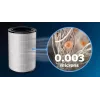 Oryginalny filtr zamienny Philips FY3430/30 NanoProtect HEPA