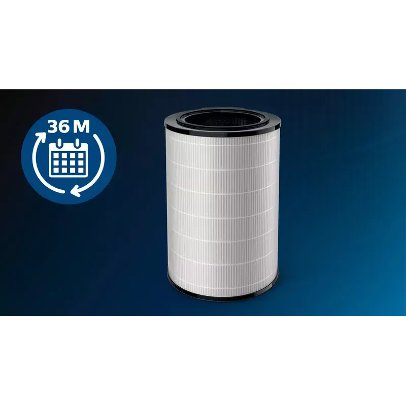 Oryginalny filtr zamienny Philips FY3430/30 NanoProtect HEPA